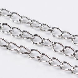 Iron Curb Chains Chain(CH-R001-N)