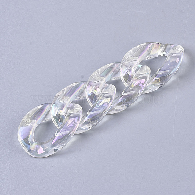 Transparent Acrylic Linking Rings(X-PACR-R246-051A)-3