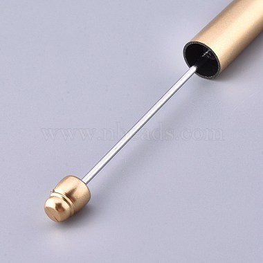 プラスチック製のビーズのペン(AJEW-L082-A08)-6