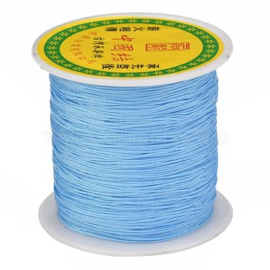 0.5mm LightSkyBlue Nylon Thread & Cord