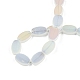 Chapelets de perles en verre imitation jade(GLAA-E033-05B)-4