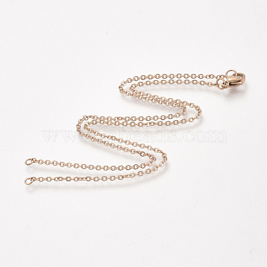 304 Stainless Steel Cable Chain Necklace Making(X-STAS-T040-PJ209-3-54)-2