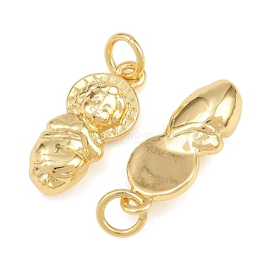 Brass Pendants(KK-L275-55G-04)-2