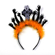 Halloween Scary Funny Tombstone Zombie Hand Cloth Head Bands(HAWE-PW0001-209A)-1