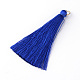 Nylon Thread Tassel Big Pendants Decoration(X-FIND-Q065-A10)-1