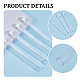 Transparent PVC Plastic Bead Storage Tubes(AJEW-CY0002-91)-6
