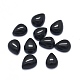 Natural Obsidian Cabochons(X-G-O175-22-10)-1