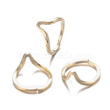 Brass Cuff Rings(RJEW-F109-07)-5