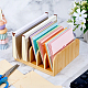 Wood Desktop File Holder Storage Stand(AJEW-WH0410-52)-4