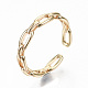 Brass Cuff Rings(X-KK-T062-65G-NF)-1