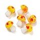 Handmade Lampwork Beads(LAMP-F034-01L)-1