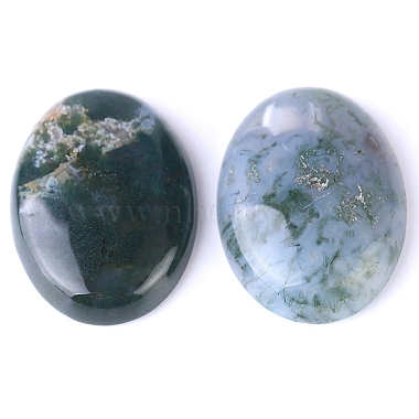Natural Indian Agate Cabochons(PW-WG8E62B-01)-3