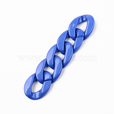Opaque Acrylic Linking Rings(OACR-T024-01-G03)-3