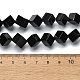 Natural Black Onyx Beads Strands(G-C135-D02-03)-5