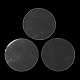 плоские круглые двусторонние клейкие подушечки(AJEW-XCP0002-17)-1