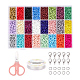 Kits de bijoux bricolage(DIY-YW0001-72C)-1