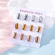 304 Stainless Steel Stud Earrings(EJEW-C099-21M)-3