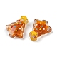 Glass Enamel Beads(X2-LAMP-S070-05B)-3
