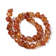 Natural Agate Beads Strands(G-L560-M10)-3