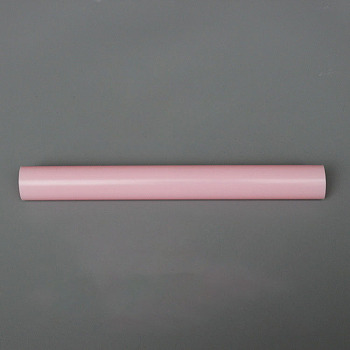 Resin Rolling Pin, Clay Tool, PeachPuff, 22x2.5cm