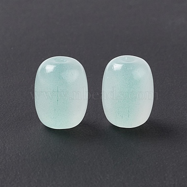 Perles de verre opaques(GLAA-F117-06B)-3