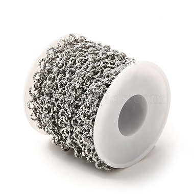 304 chaînes de câbles texturées en acier inoxydable(STAS-B040-02P)-4