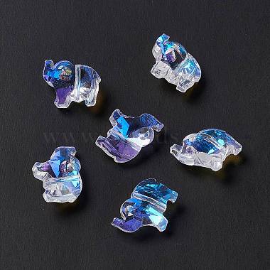 Transparent Glass Beads(GLAA-P054-01F)-5