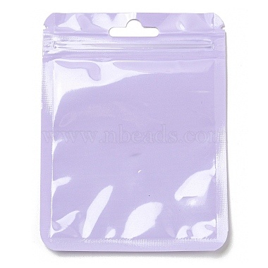 Rectangle Plastic Yin-Yang Zip Lock Bags(ABAG-A007-02E-01)-2