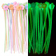 50Pcs Luminous Silicone Cable Ties(FIND-TA0010-63A)-4
