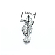304 Stainless Steel Pendants(FIND-PW0007-01P)-1