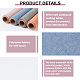 DIY Polyester Fabrics(DIY-OC0012-02B)-4