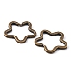 Iron Split Key Rings(KEYC-E024-08AB)-2