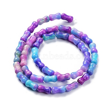 Natural Quartz Beads Strands(G-C034-03B)-3