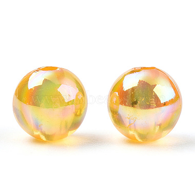 perles acryliques transparents(MACR-T046-01D-12)-3