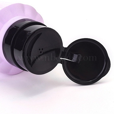 Empty Plastic Press Pump Bottle(MRMJ-WH0059-30A)-2