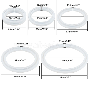 kits de fabricación de brazaletes diy olycraft(DIY-OC0003-36)-5