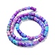 Natural Quartz Beads Strands(G-C034-03B)-3