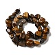 Natural Mixed Stone Beads Strands(G-A247-01)-4