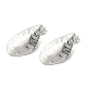 304 Stainless Steel Stud Earrings(EJEW-Z022-15P)-1