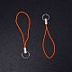 Polyester Cord Mobile Straps(MOBA-WH0006-03)-1