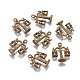 Tibetan Style Alloy Pendants(TIBEP-5003-AB-FF)-1