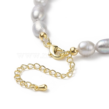 Natural Pearl Beaded Necklaces for Women(NJEW-JN04107-05)-6