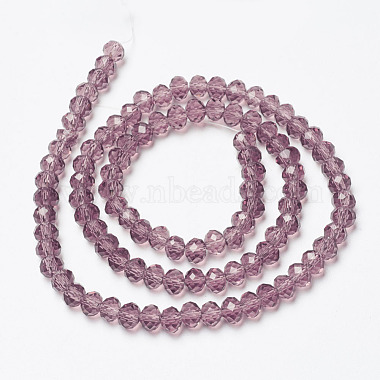 Glass Beads Strands(EGLA-A034-T8mm-D13)-2