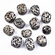 Natural Dalmatian Jasper Beads(G-N332-012)-1