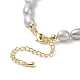 Natural Pearl Beaded Necklaces for Women(NJEW-JN04107-05)-6