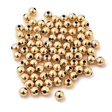 Brass Beads(KK-G331-52G-5mm-NF)-1