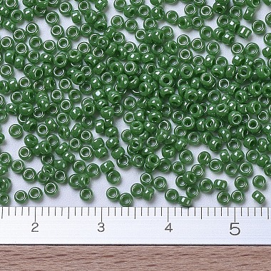 MIYUKI Round Rocailles Beads(SEED-G007-RR0431)-4