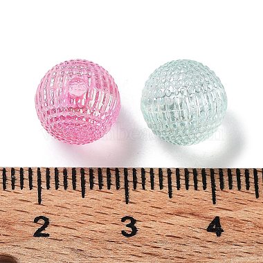 Transparent Acrylic Beads(OACR-Z013-39)-3