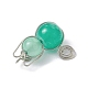 Imitation Jade Glass Bead Pendants(PALLOY-JF02479-04)-3