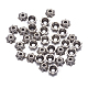 Tibetan Silver Spacer Beads(AA220-NF)-4